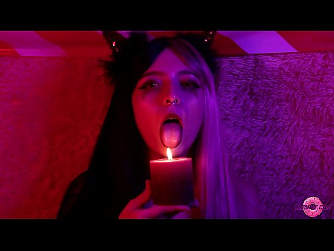 ❤️ מציצה נלהבת מ-Sexy Succubus עם הגשמה בפה ❤❌ פאקינג אצלנו ️❤