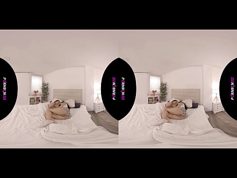❤️ PORNBCN VR שתי לסביות צעירות מתעוררות חרמניות במציאות מדומה 4K 180 תלת מימדית ז'נבה בלוצ'י קתרינה מורנו ❤❌ פאקינג אצלנו ️❤