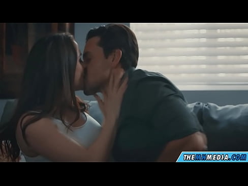 ❤️ סקס רומנטי עם אמא טובה עם חזה ❤❌ פאקינג אצלנו ️❤