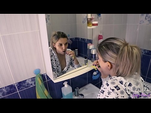 ❤️ פריצה עם צעירים בפיג'מה מסתיימים אוראלי בהצטיינות בתחת - לי שחור ❤❌ פאקינג אצלנו ️❤